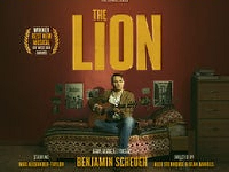 The Lion at the Southwark Playhouse in London