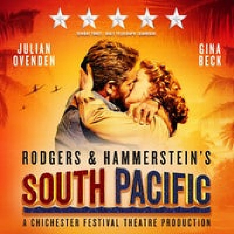 South Pacific in London