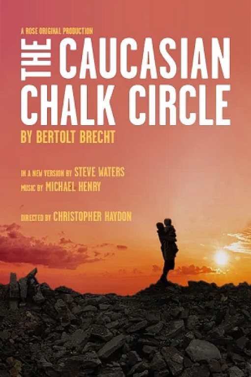 The Caucasian Chalk Circle in London