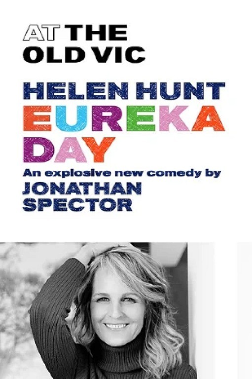 Eureka Day in London