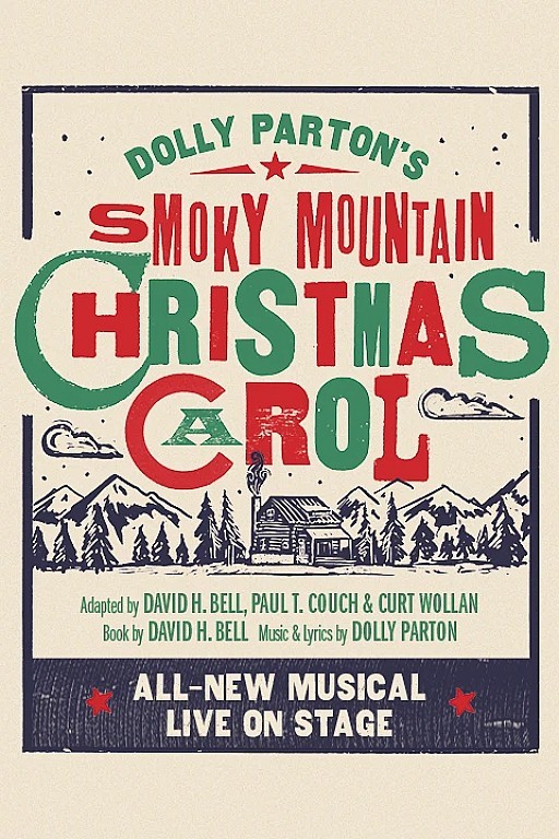 Dolly Parton's Smoky Mountain Christmas Carol in London