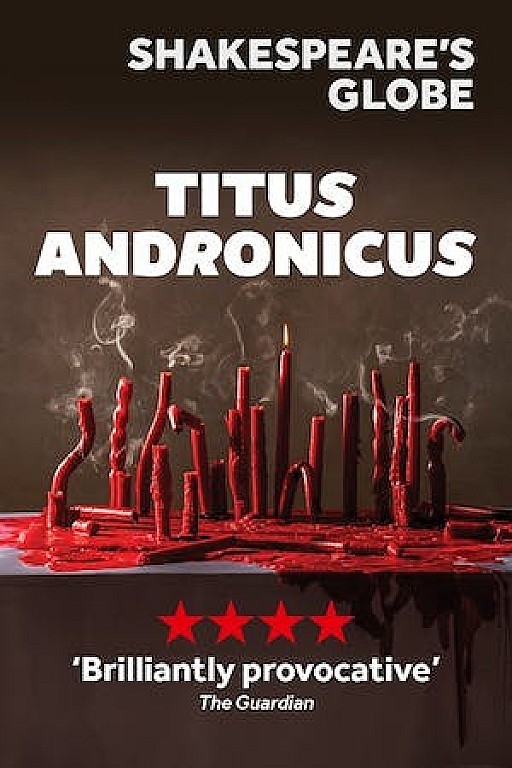 Titus Andronicus | Globe in London