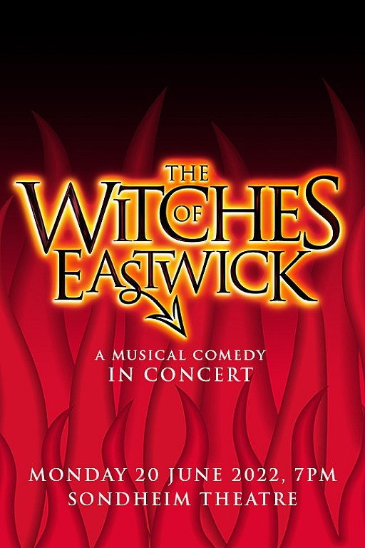 The Witches of Eastwick in Concert in London