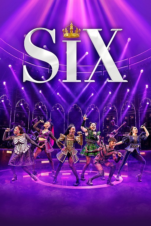 SIX la Comédie Musicale au Théâtre Vaudeville de Londres