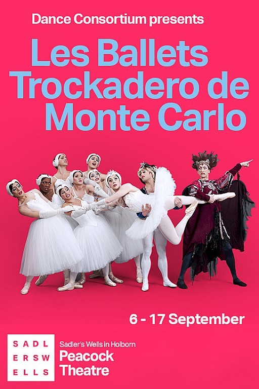 Les Ballets Trockadero de Monte Carlo Programme A in London