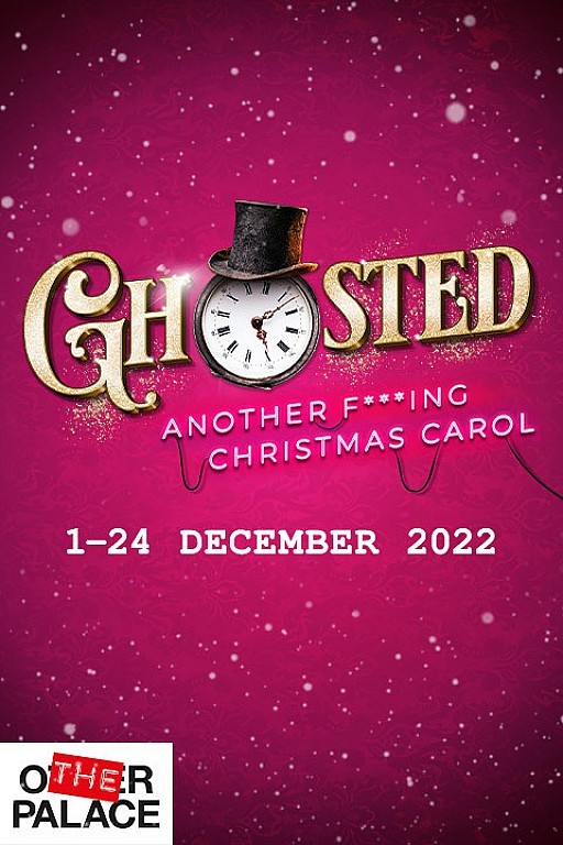 Ghosted - Another F***ing Christmas Carol