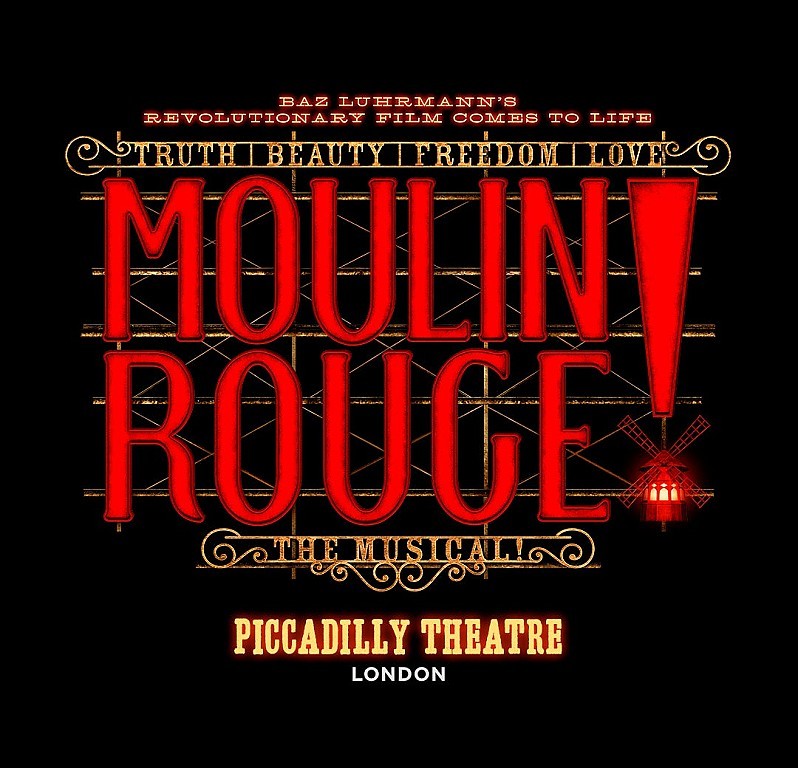 Moulin Rouge! La Comédie Musicale à Londres