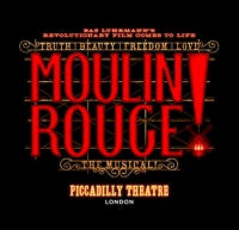 Moulin Rouge! La Comédie Musicale à Londres