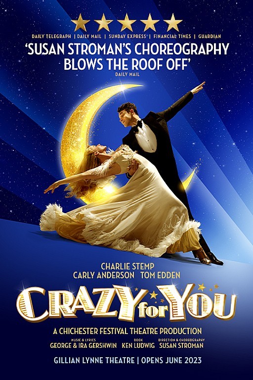 Crazy For You