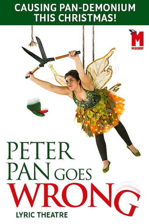 Peter Pan Goes Wrong