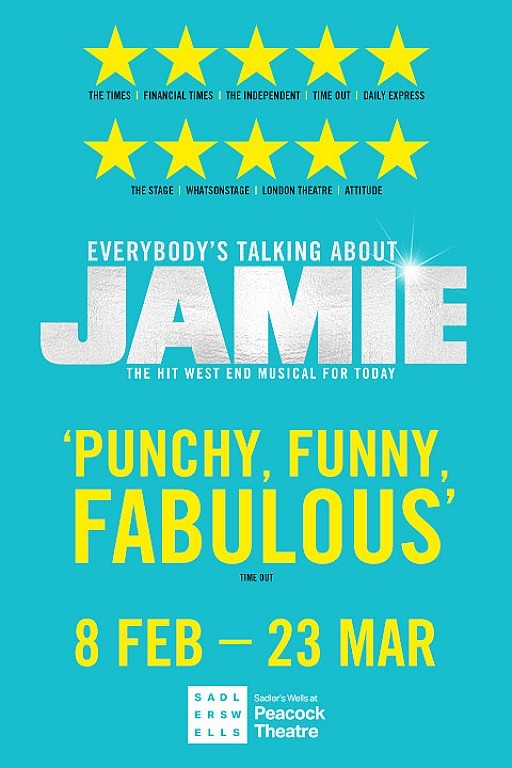 Everybody’s Talking About Jamie