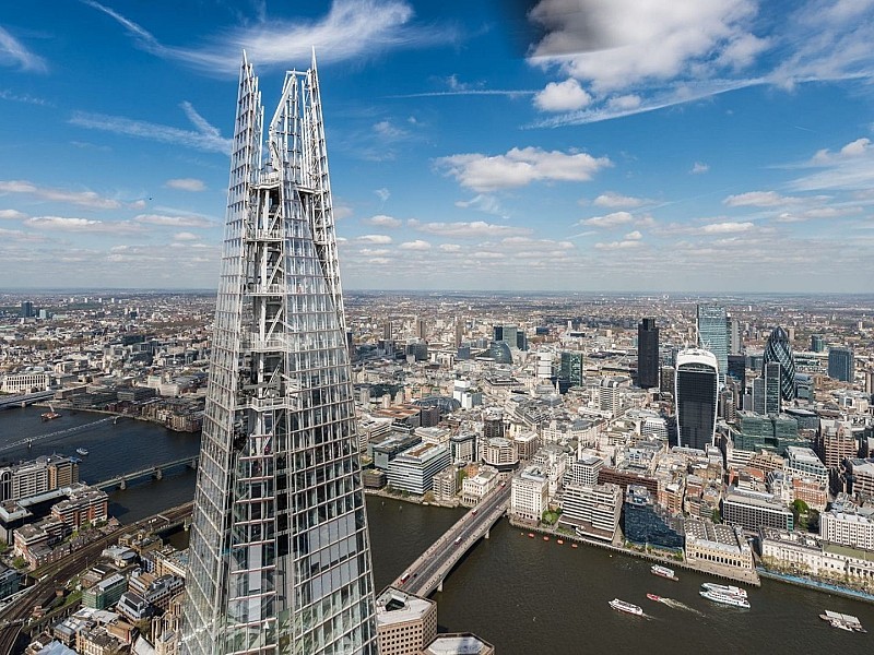 The View from the Shard - Family 2,3,4,5 (concierge/agent)