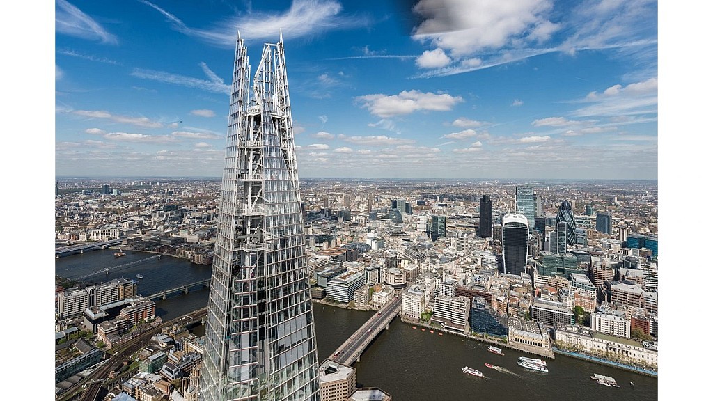 The View from the Shard - Family 2,3,4,5 (concierge/agent)