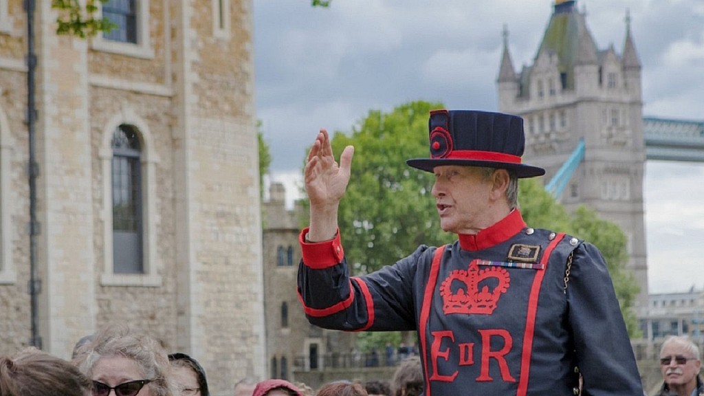 The Tower of London