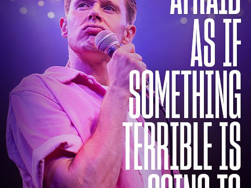 Feeling Afraid As If Something Terrible Is Going To Happen