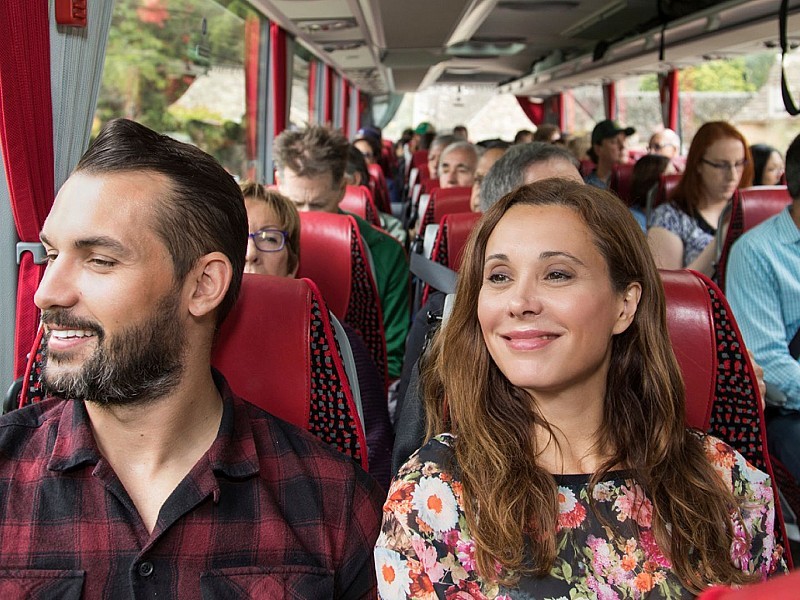 Stonehenge & Bath with Roman Baths option