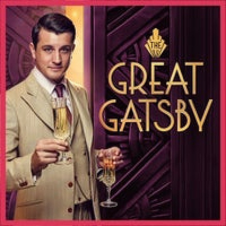 The Great Gatsby Immersive London  i London