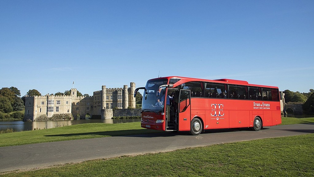 Leeds Castle, Canterbury Cathedral and Dover