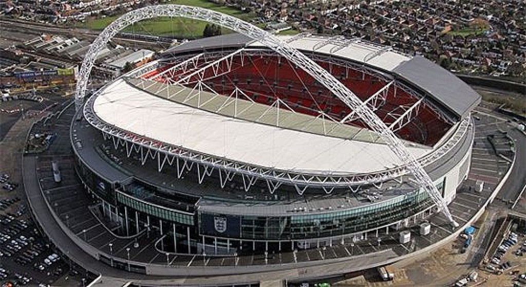 England v Italy