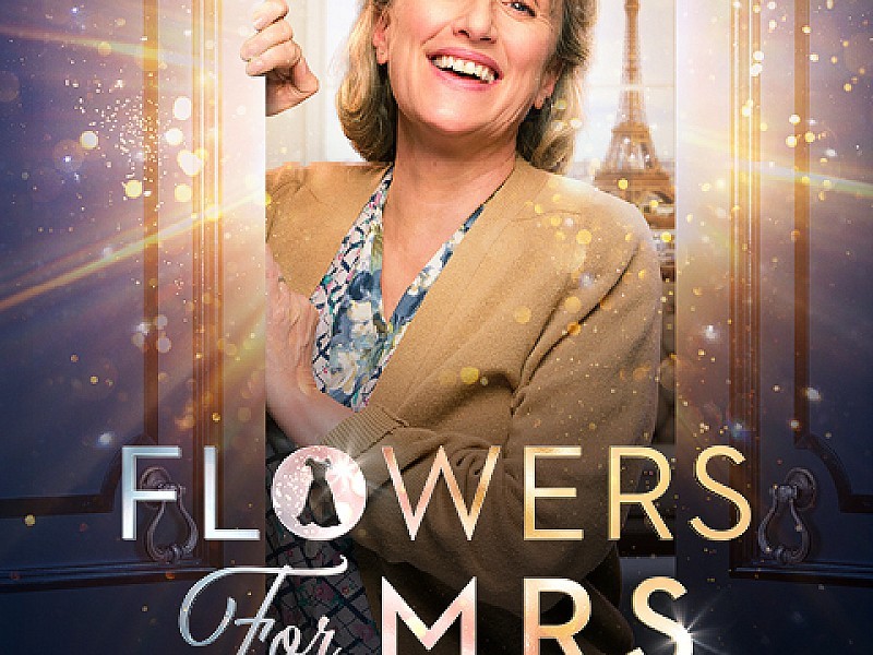 Flowers for Mrs. Harris