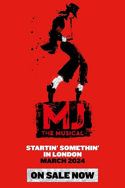 Billets pour MJ The Musical : Vivez la Magie à Londres