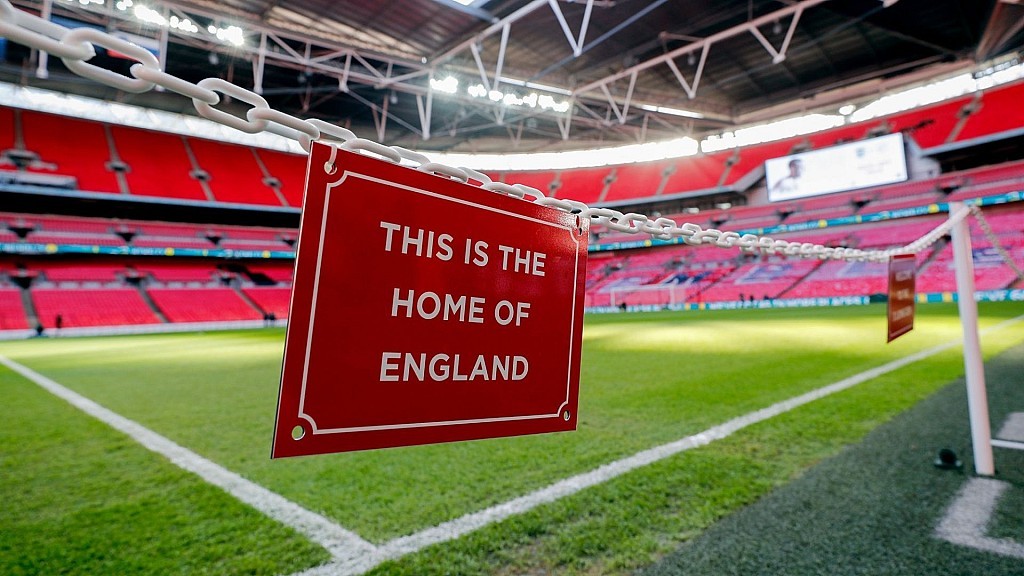 Visite du Stade de Wembley