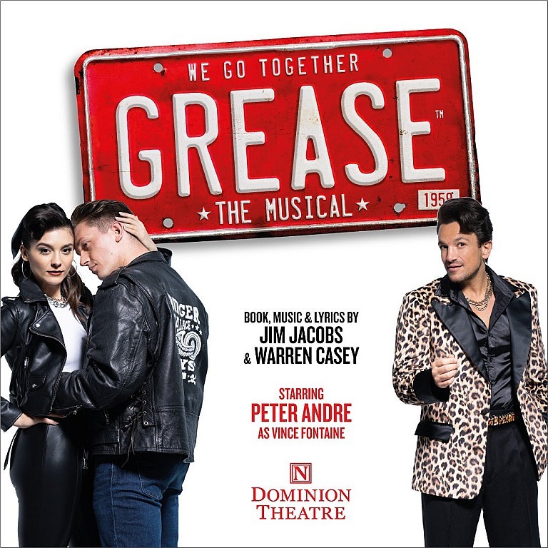 Grease the Musical in London