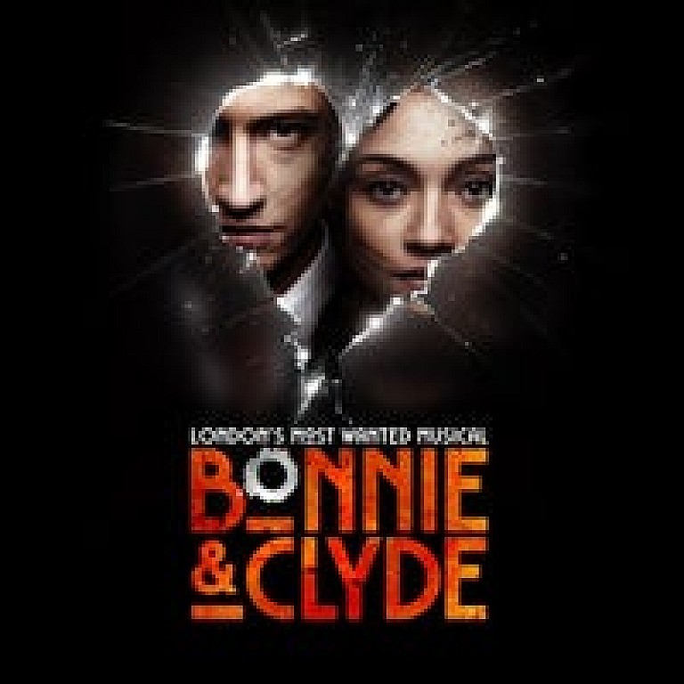 Bonnie and Clyde i  London