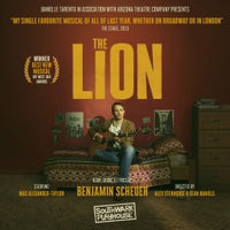 The Lion at the Southwark Playhouse in London