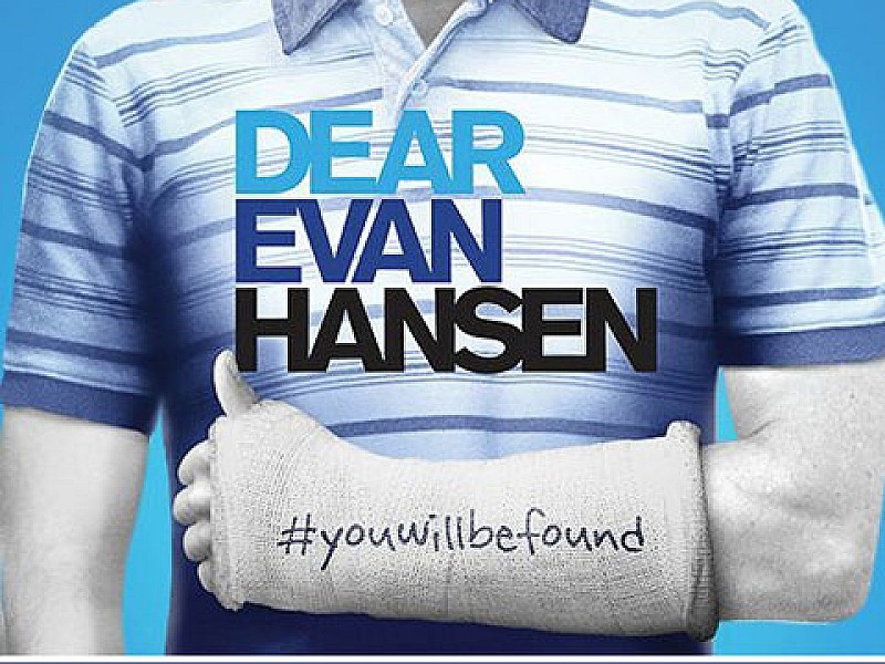 Dear Evan Hansen i London