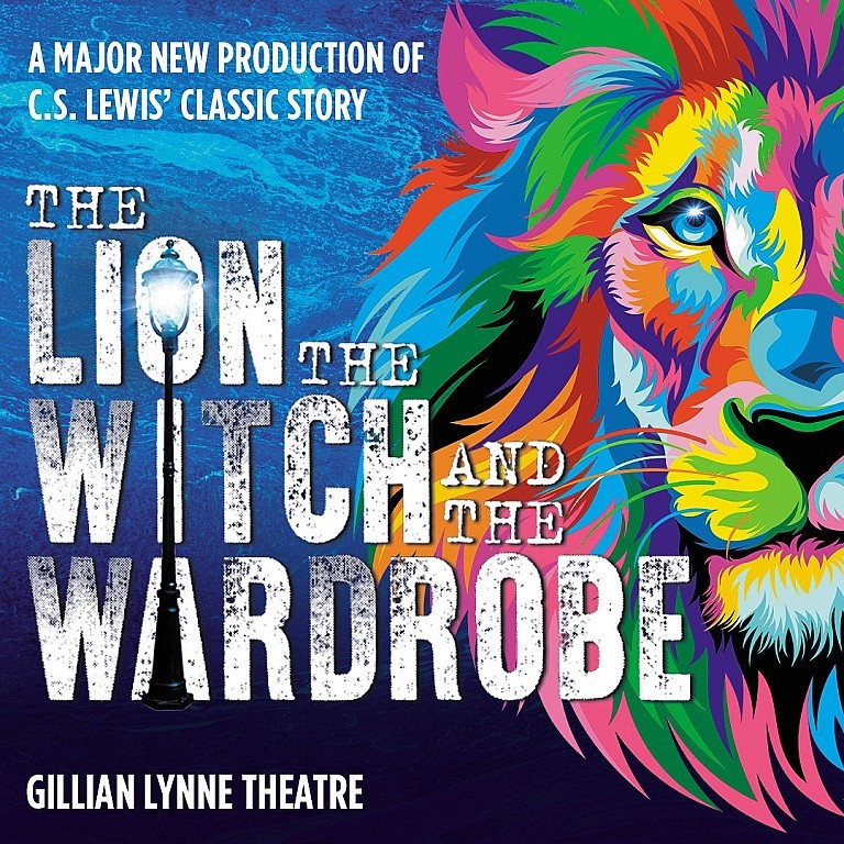 The Lion, the Witch and the Wardrobe i London