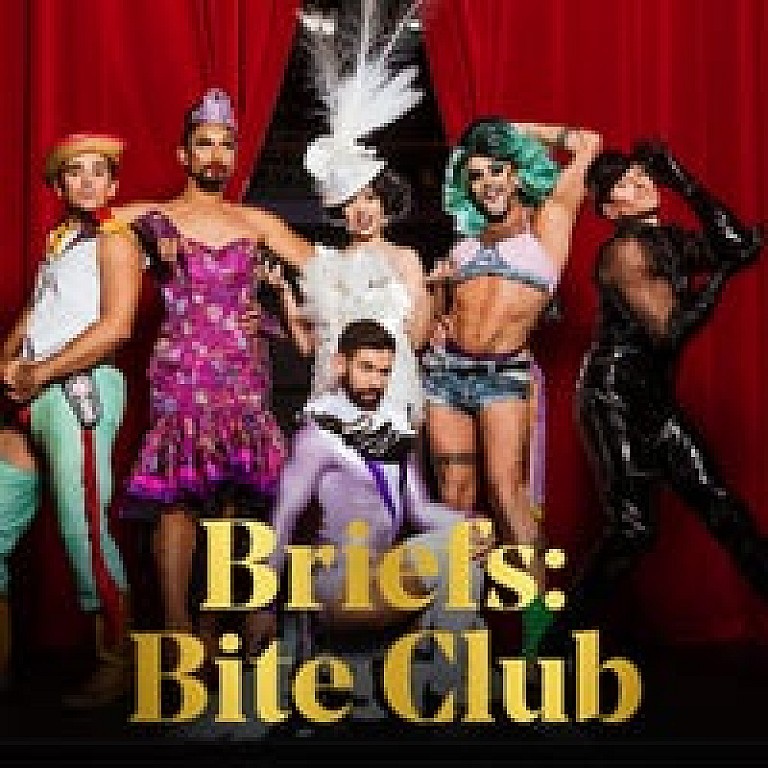 Briefs: Bite Club in London