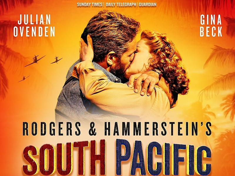 South Pacific in London