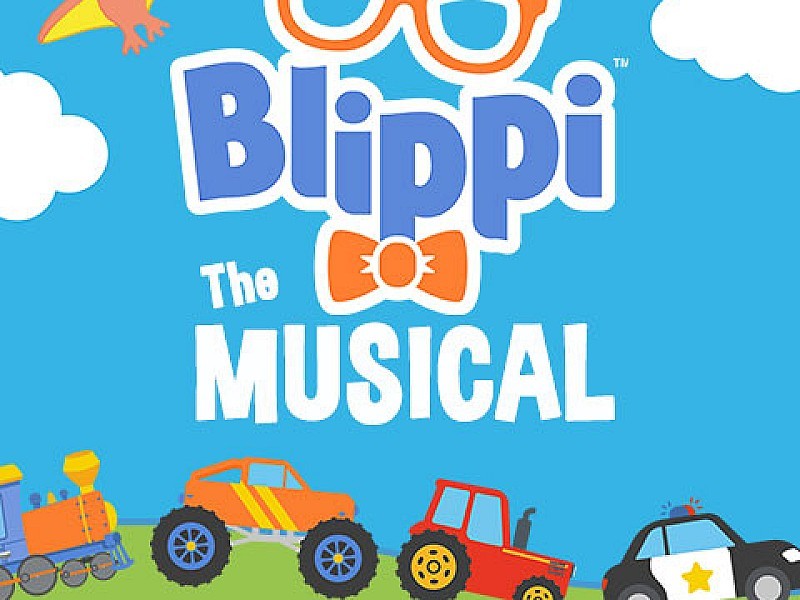 Blippi The Musical in London