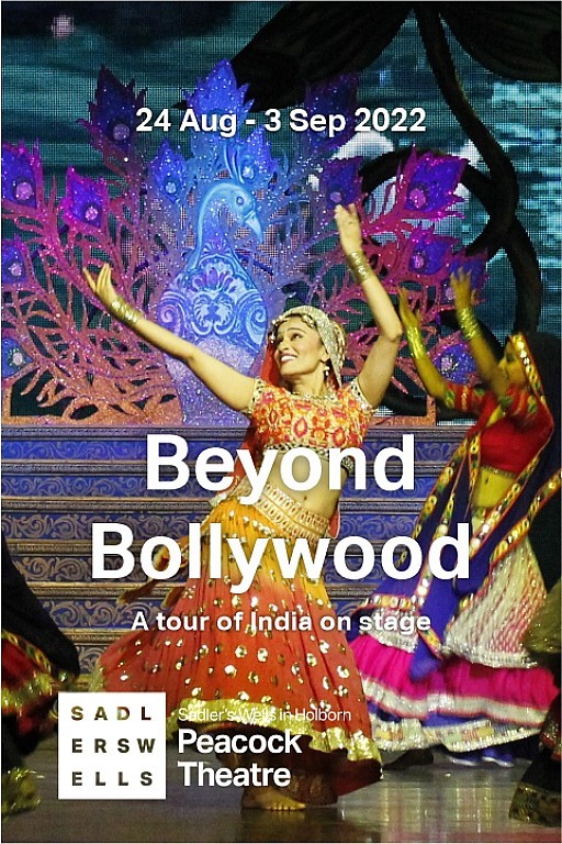 Beyond Bollywood in London