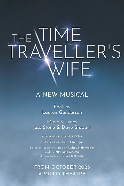 The Time Traveller's Wife