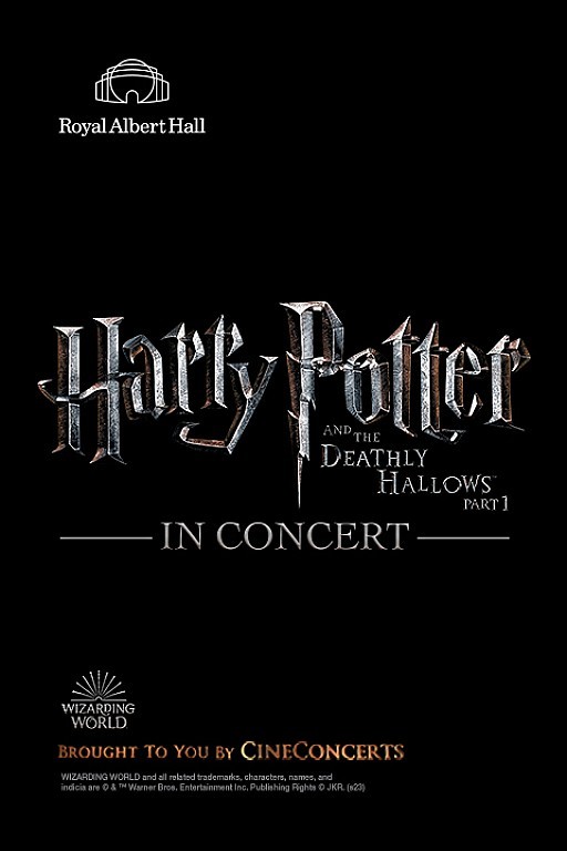 Harry Potter and the Deathly Hallows™ Part 1 in Concert