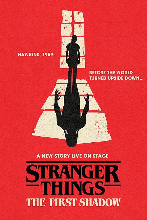 Billets pour la pièce Stranger Things : The First Shadow à Londres