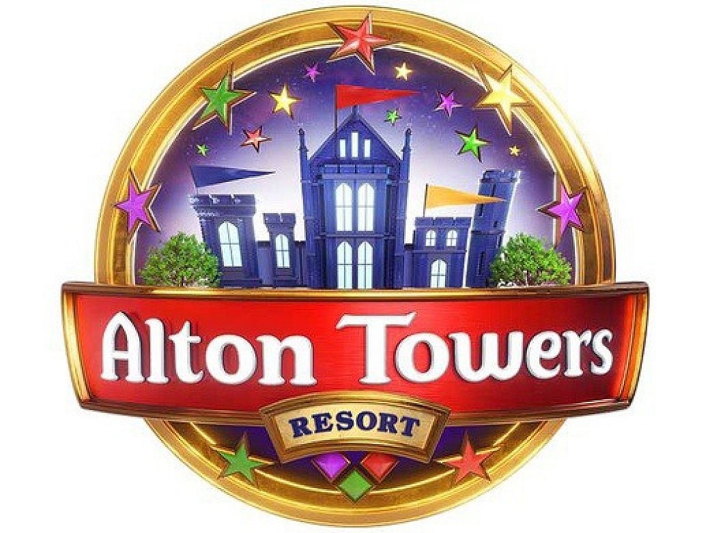 Entrée d'une journée à l'Alton Towers Resort