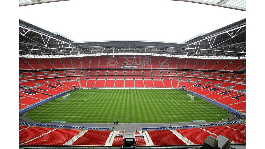 Visite du Stade de Wembley