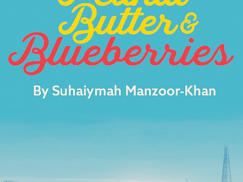 Peanut Butter & Blueberries