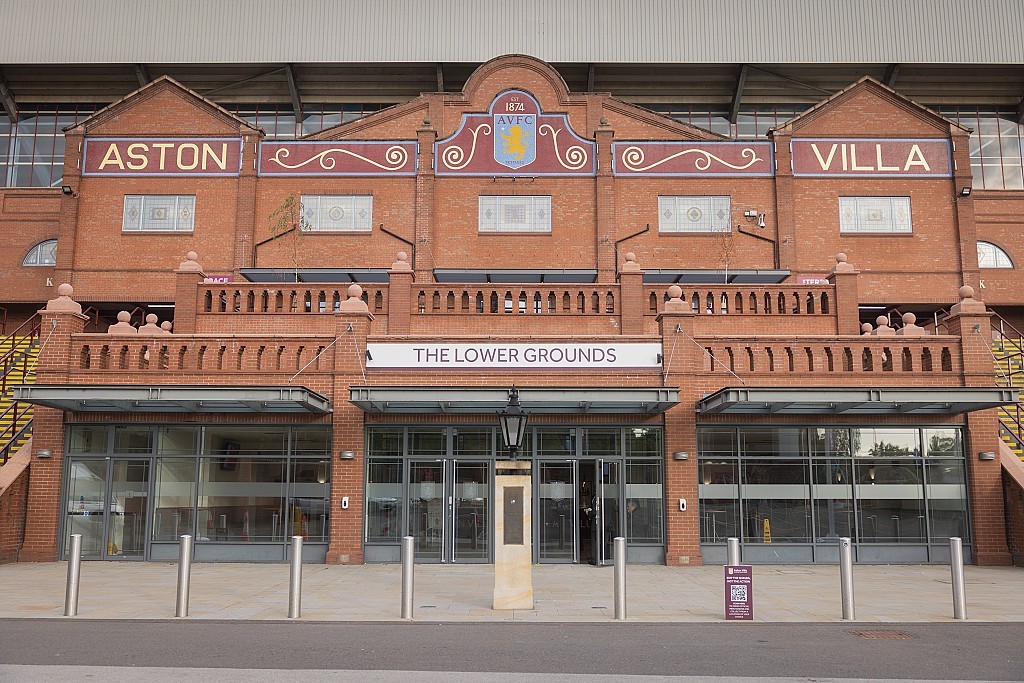 Billets de football pour Aston Villa Football Club