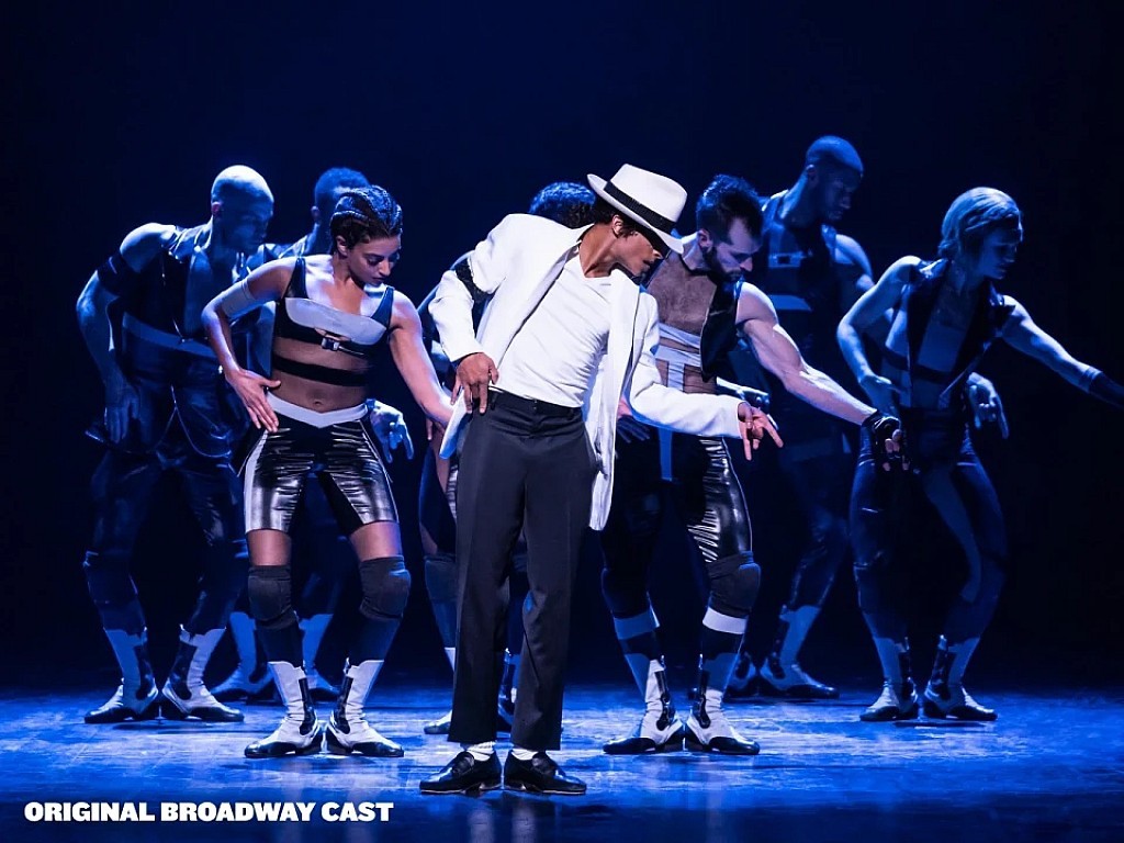 Billets pour MJ The Musical : Vivez la Magie à Londres