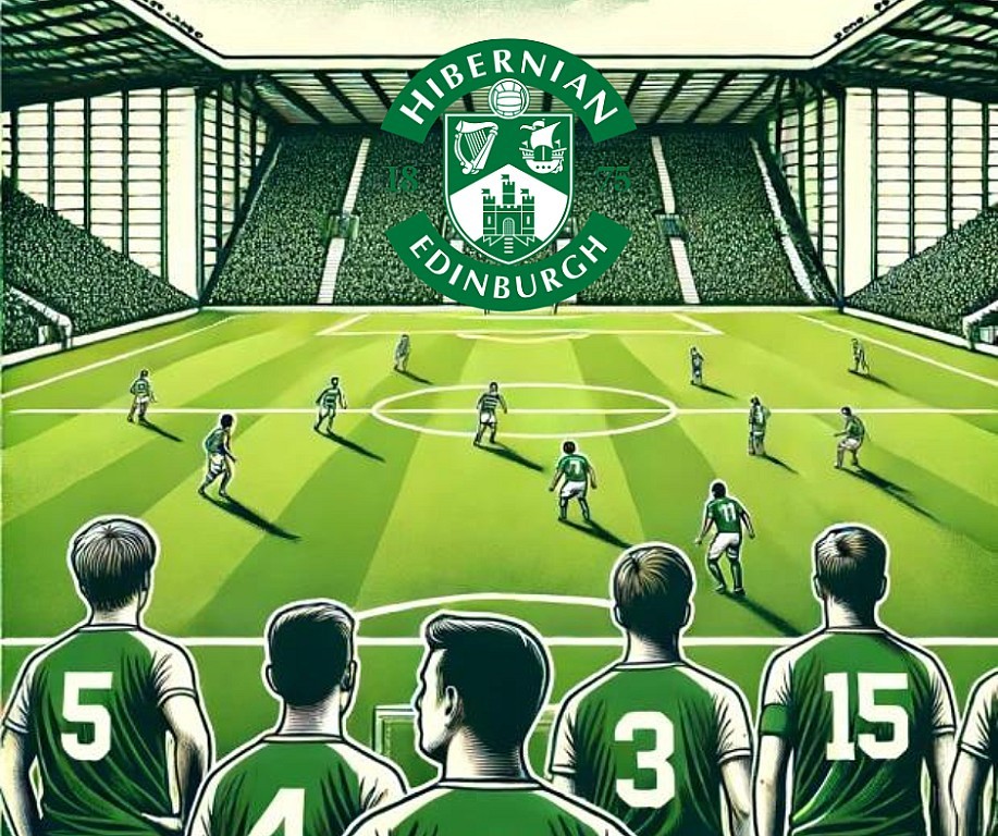 Réservez des billets pour les matchs de Hibernian FC à Easter Road à Édimbourg !