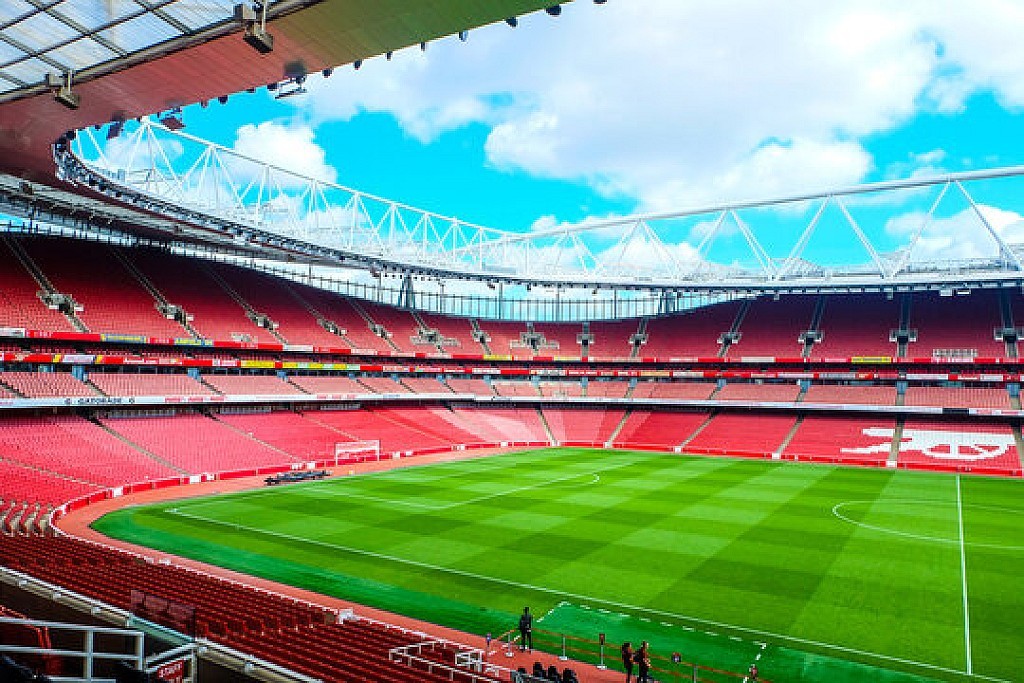 Arsenal v Fulham