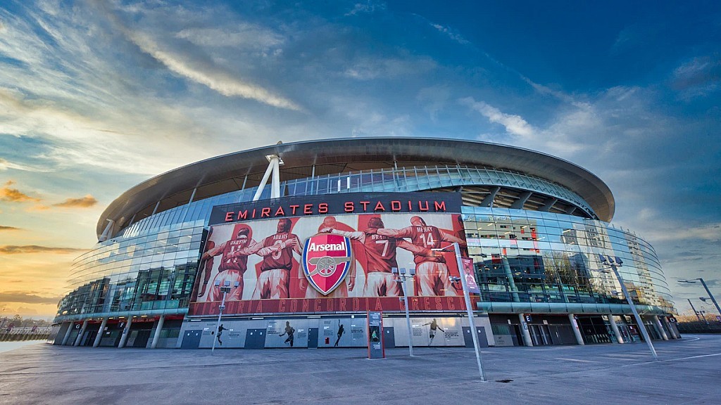 Arsenal v Bournemouth