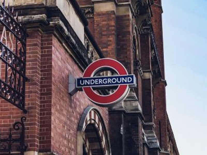 Secrets of the London Underground Walking Tour