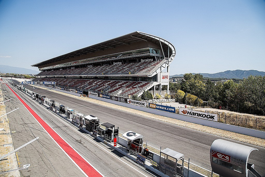 Billets de Formule 1 - Grand Prix d'Espagne