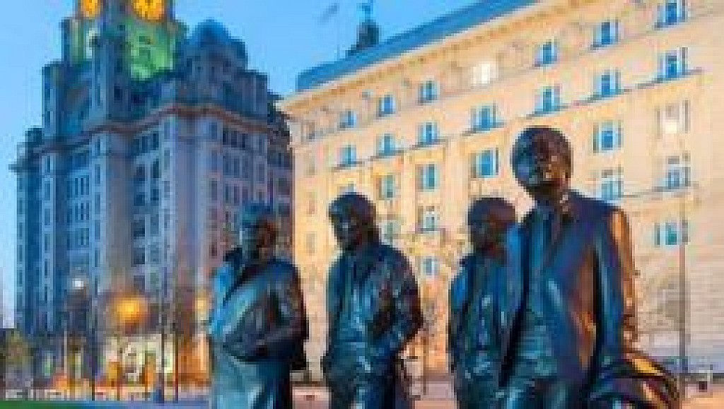 Liverpool & The Beatles First Class Overnight