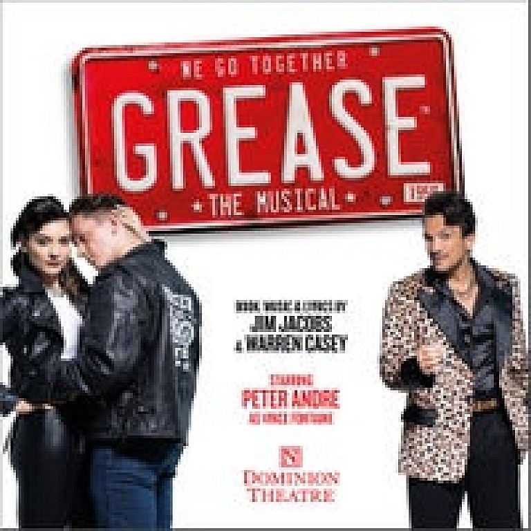 Grease the Musical in London